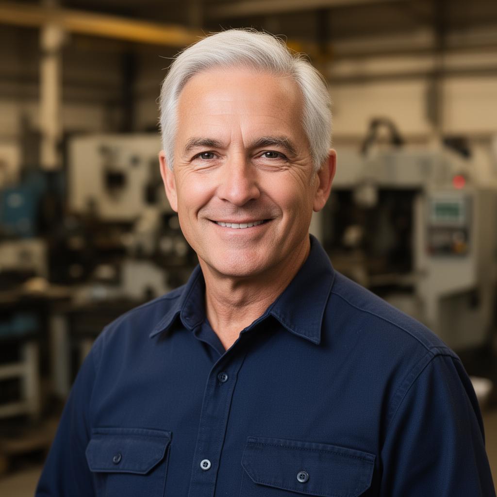 Founder & CEO, Manufacturing
