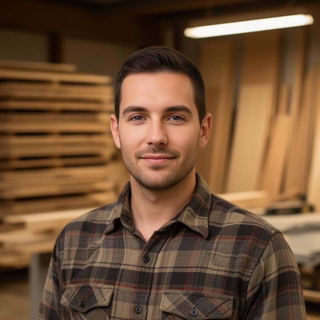 CEO, Wood Veneer Manufacturer
